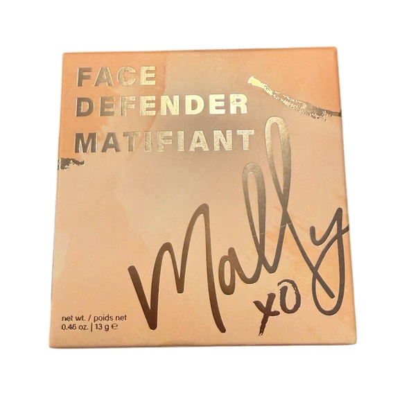 Mally Beauty Face Defender Matifiant Full Size in Universal - Picture 4 of 9
